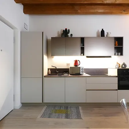 Primopiano - Zumbini Apartment Milan Exterior photo