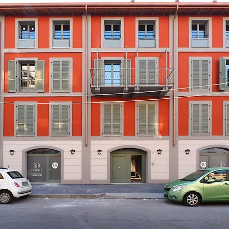 Primopiano - Zumbini Apartment Milan Exterior photo
