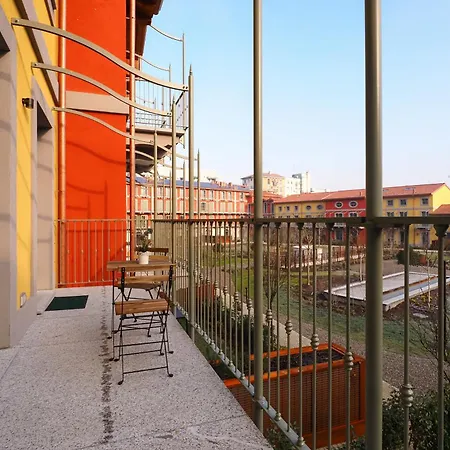 Primopiano - Zumbini Apartment Milan Exterior photo